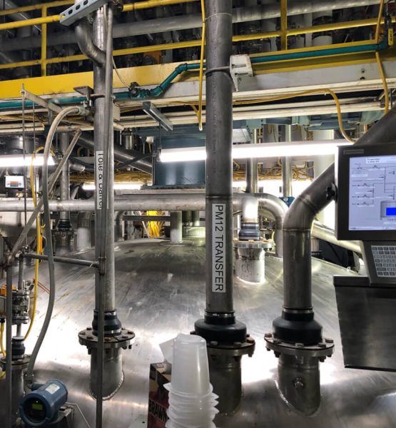 IP69K lighting for boiler room environments