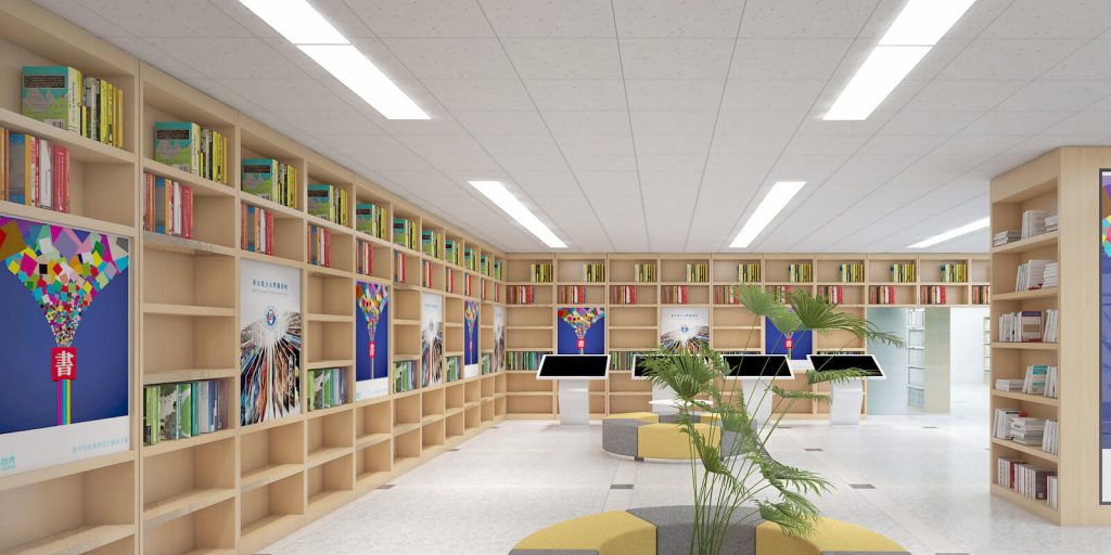 LED panel light application from ShineLong