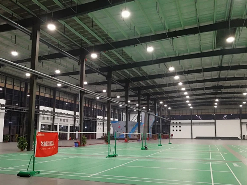 UFO high bay LED stadium lights
