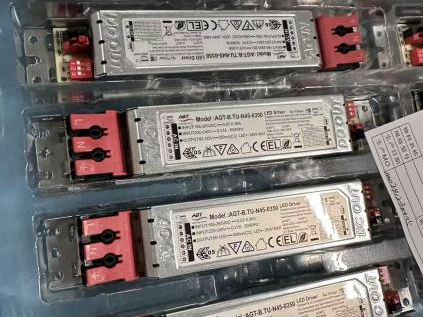 Ceiling LED lights driver