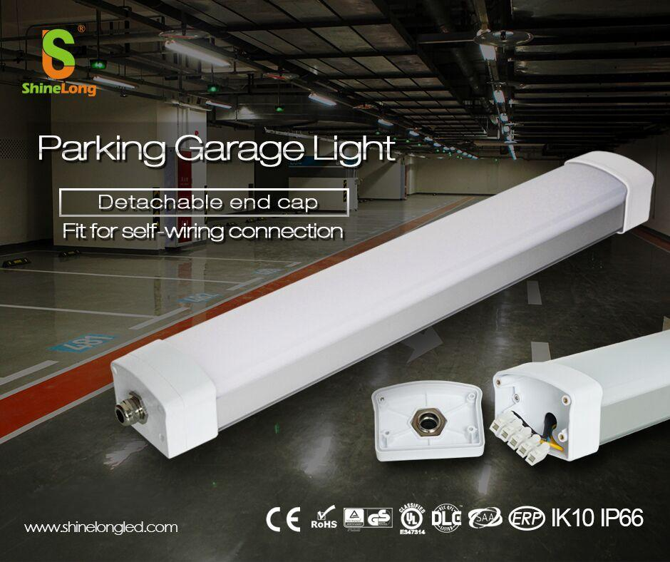 Screw-open tri-proof light end cap terminal