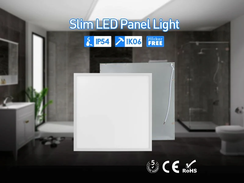 Economy Slim LED Panel Light for Hospital