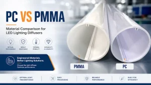 PC VS PMMA