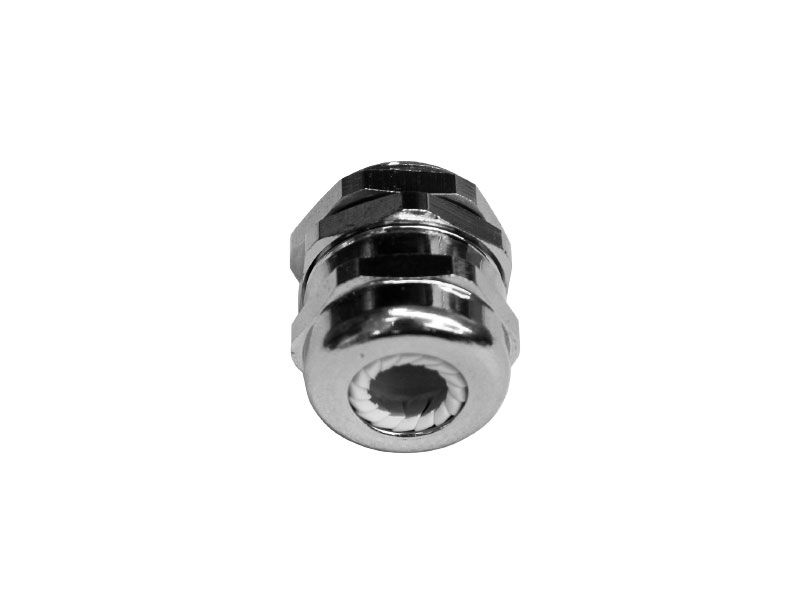 Tri-proof LED light IK10 connector