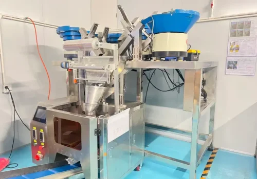 Accessory Packing Machine