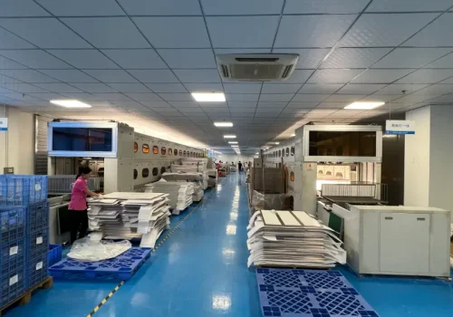 Aging Machine