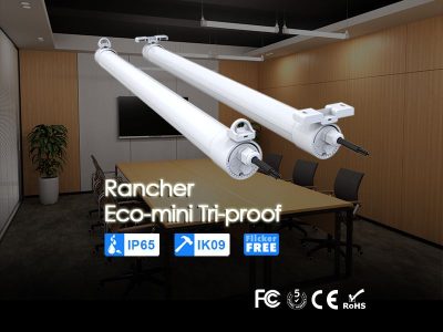 Ecorancher mini ip66 waterproof led light Ecorancher mini ip66 waterproof led light