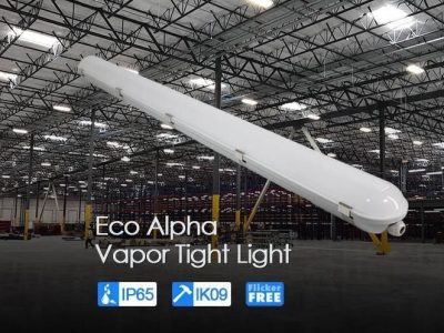 led vapor tight Eco Alpha Vapor Tight Light