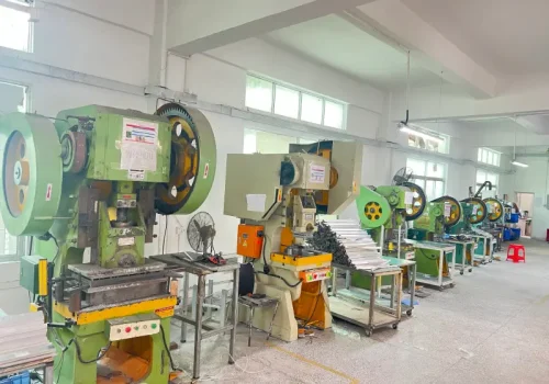 Hardware equipment
