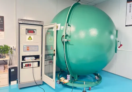 Integrating Sphere