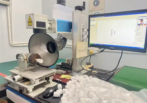 Laser Label Printer