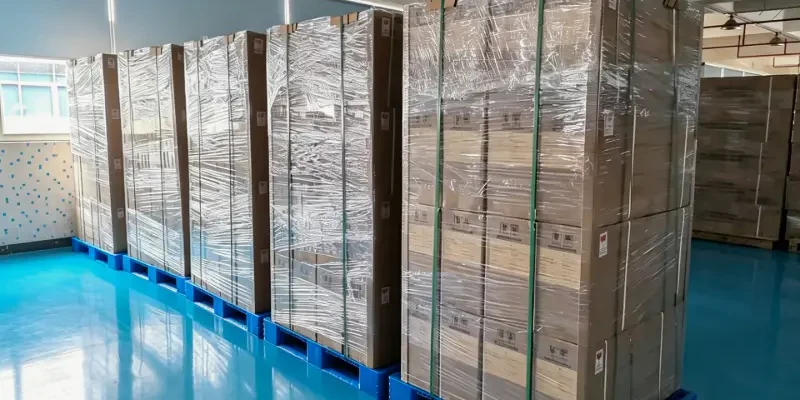 Pallet Pallet Packaging