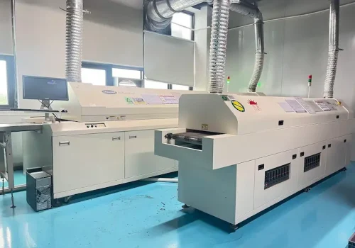 LED PCBA Reflow