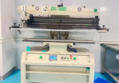Solder Paste Printing Machine