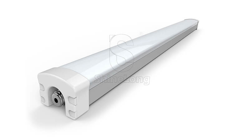 Parkade LED garage lights