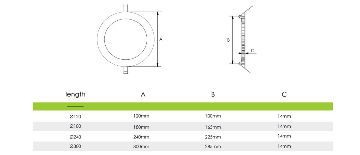 Disc Dimension Disc Dimension