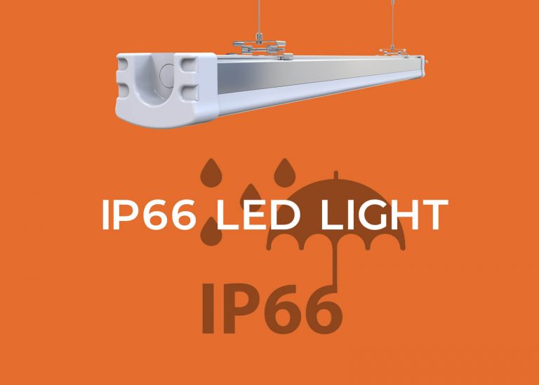 IP66 LED LIGHTS