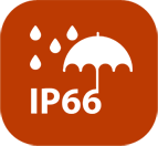 IP66 icon
