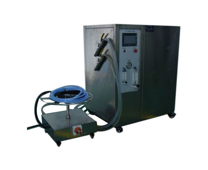 Strong Water Spray Test Strong Water Spray Test