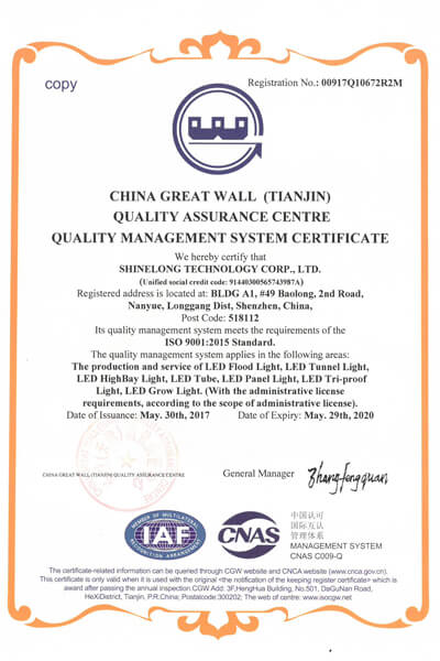 ISO90012015