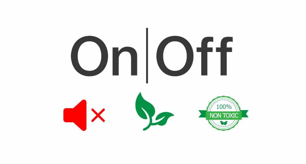 switch on & off instantly
