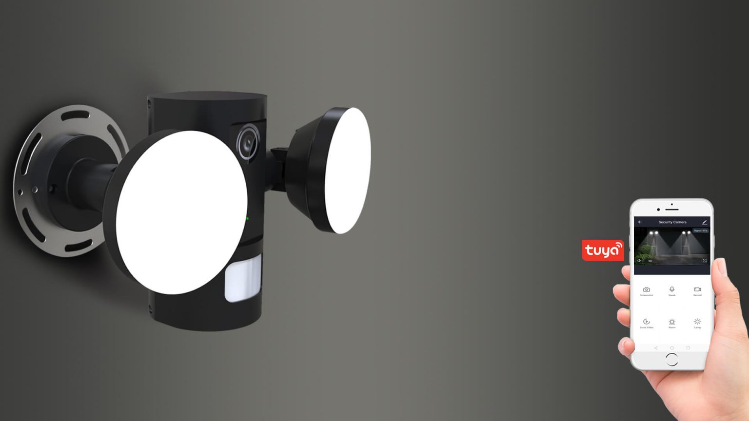 Security LED Lights the Complete Guide ShineLong