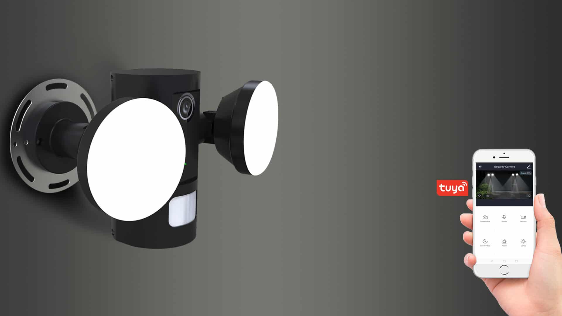 Security LED Lights the Complete Guide ShineLong