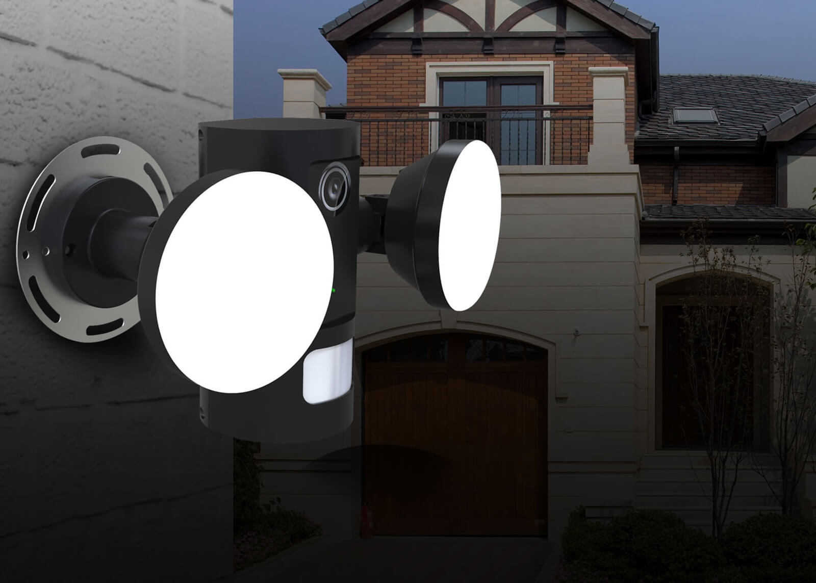 Security LED Lights Feature Image