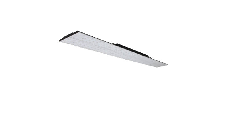 Slide LED Shop Lights white background