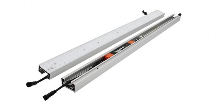 K-lens linear lights