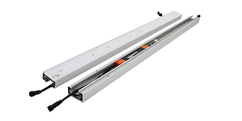 K-lens linear lights