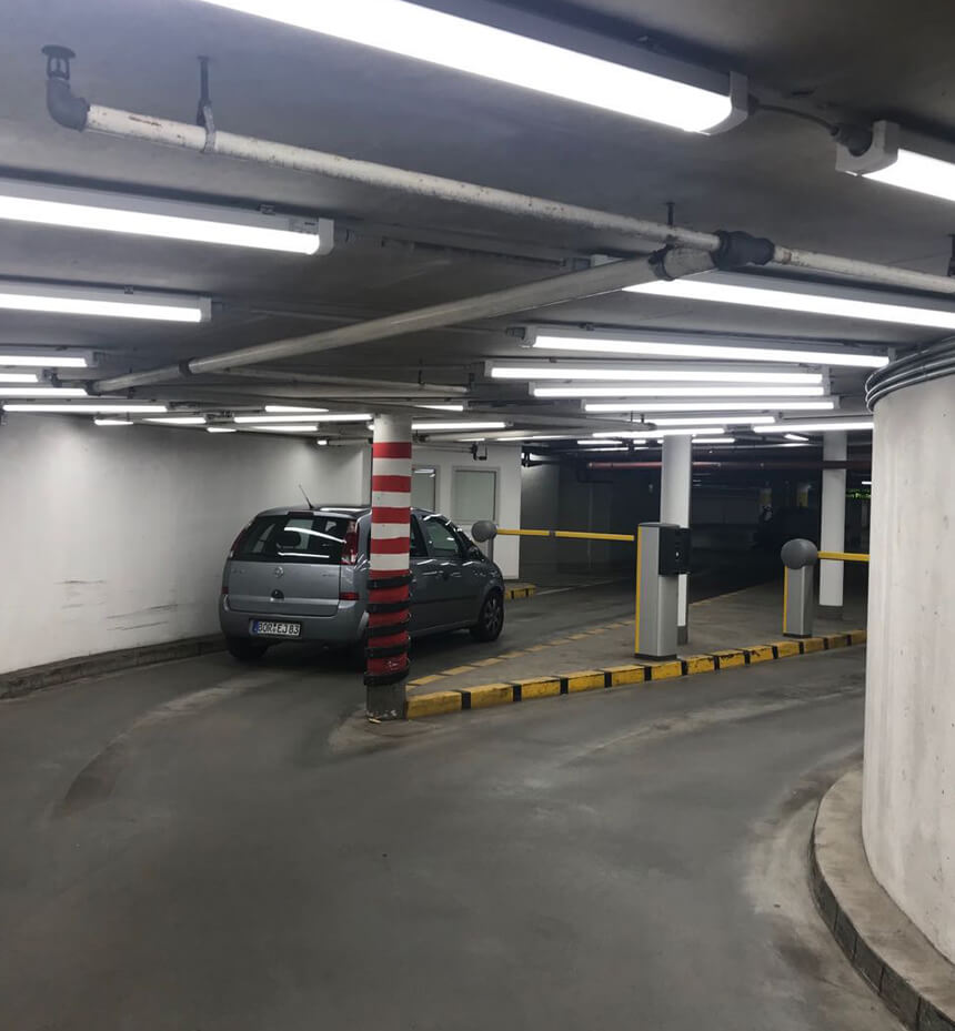 Parking Garage