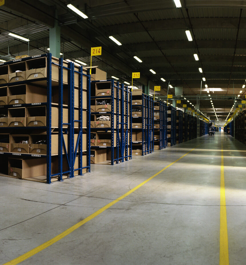 Warehouse