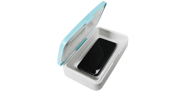 Flip UVC Disinfection Box-4