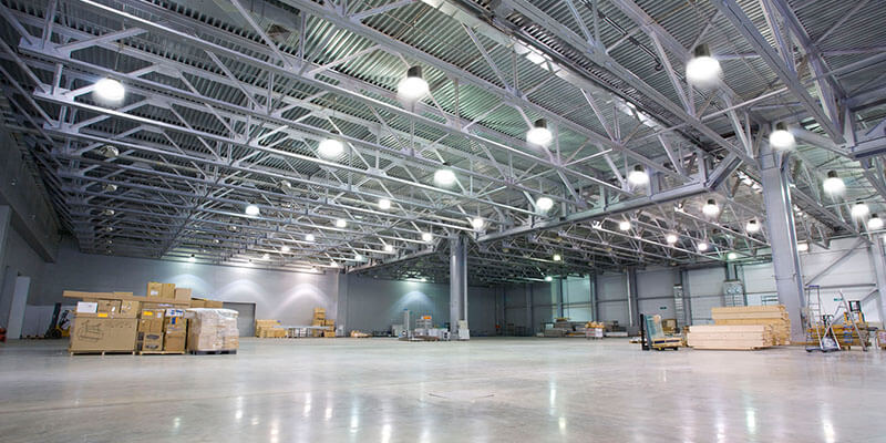 Highbay Lights for Warehouse Lighting