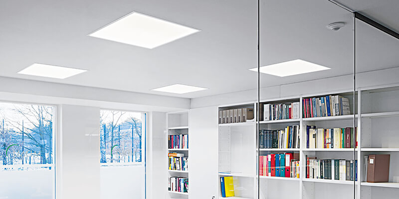 LED Surface Panel Light for Meeting Room Lighting