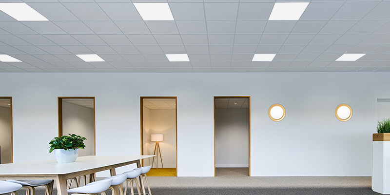 LED Surface Panel Light for Office Lighting