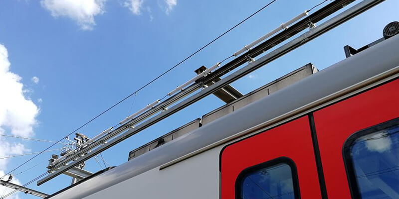 Rancher IP69K Tri-proof Lights for Train Station Lighting
