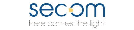 Secom Lighting logo