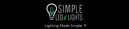 simple led lights