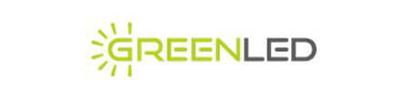 Greenled logo