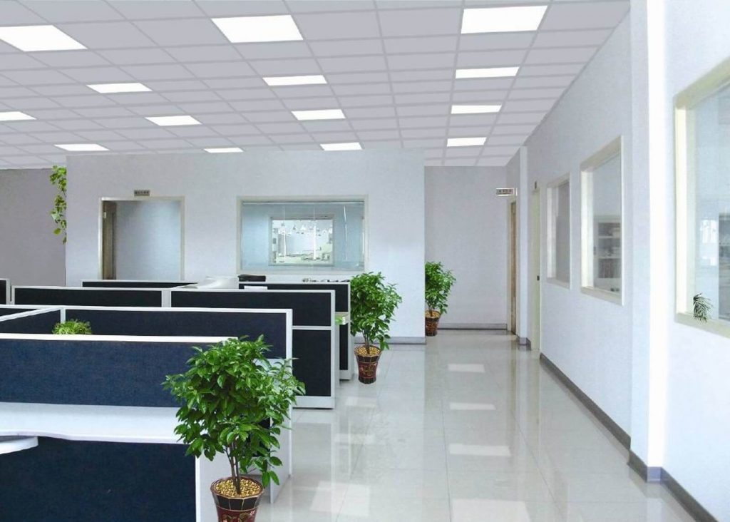 LED panel manufacturer France