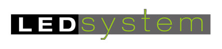 LEDsystem Scandivania AB logo