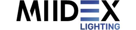 MIIDEX LIGHTING logo