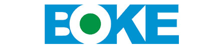 BOKE logo