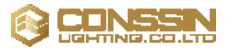 Conssin Lighting logo