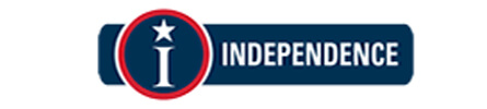 Independence LED logo