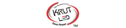 Krut LED logo