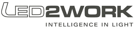 LED2WORK GmbH logo