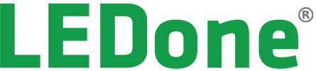 LEDone logo